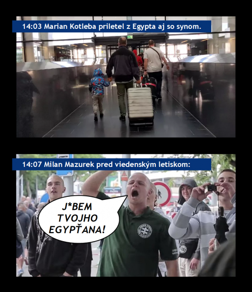 Miňo zas a znova