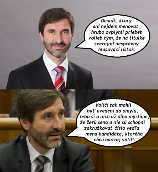 Blanárov pozdrav národu