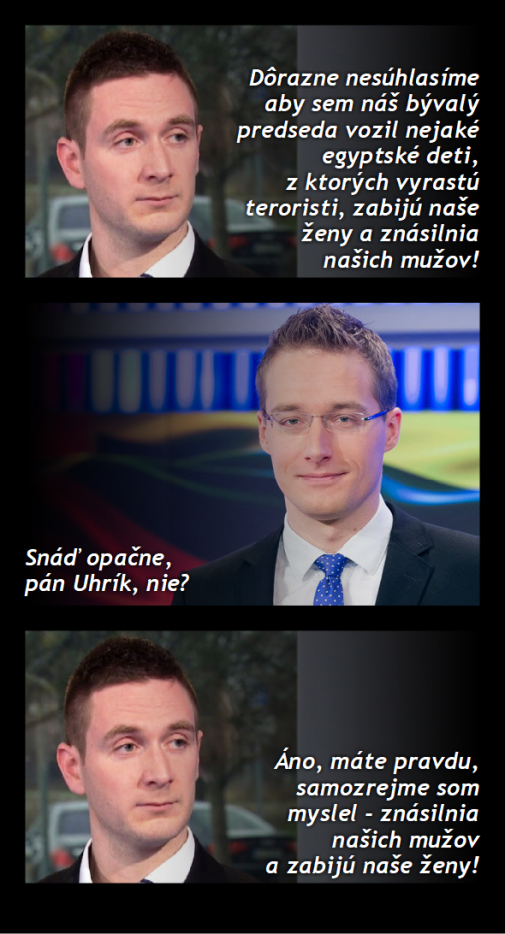 Milan sa tentokrát vyjadril