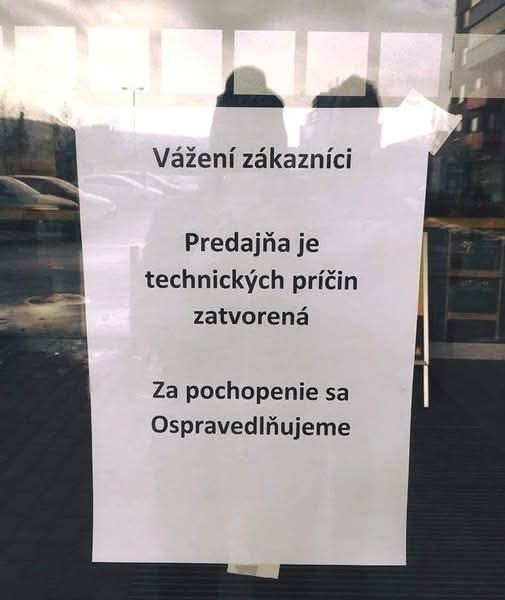 slusnost nadofsetko